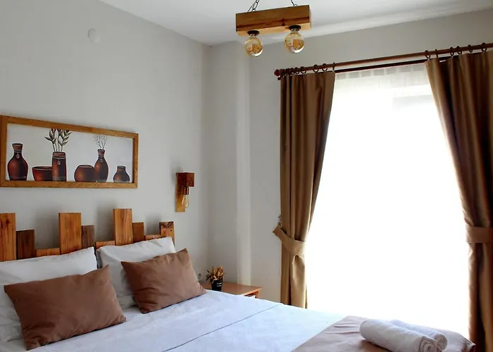 Viya Boutique Otel Alaçatı