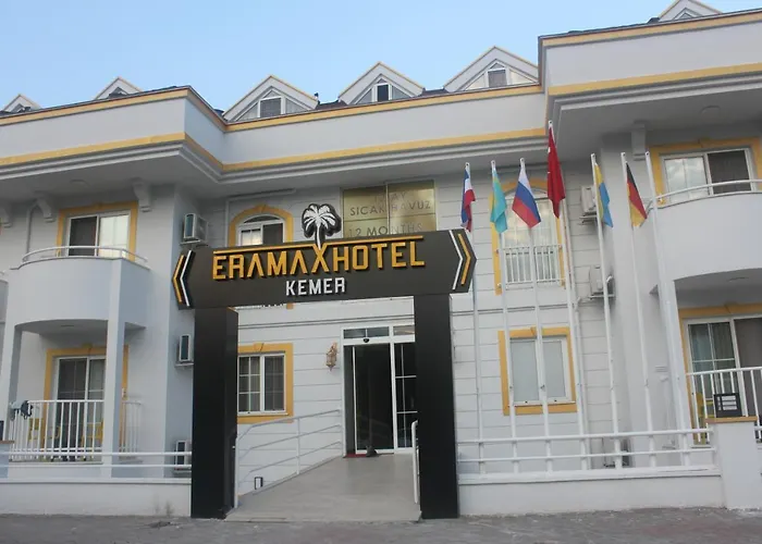 Eramax Hotel Kemer