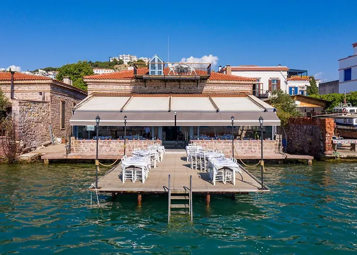Villa Pietra Ayvalı