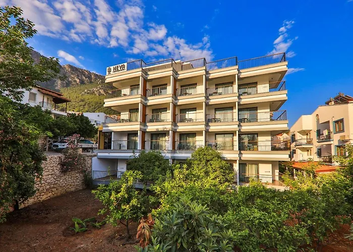 Neva Kas Hotel