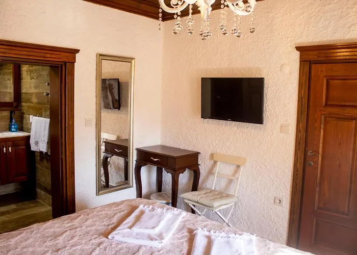 Villa Teos Otel İzmir