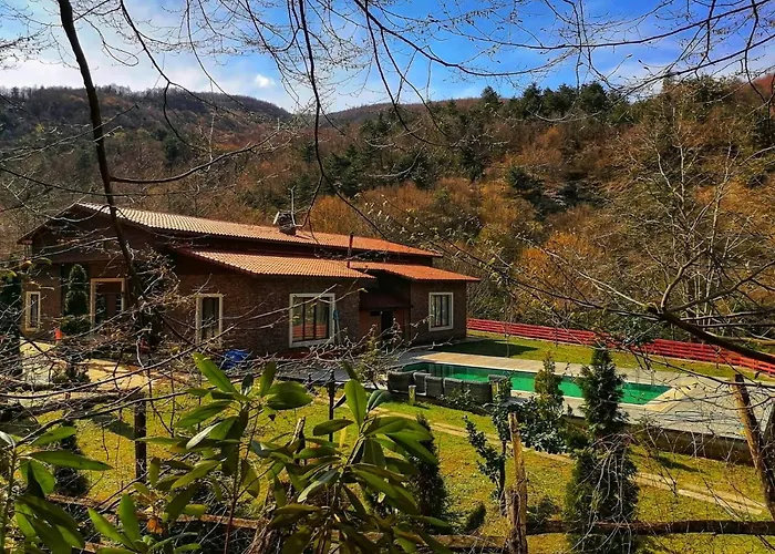 Feel & Live Hotel Villas Restaurant Sapanca Sakarya 