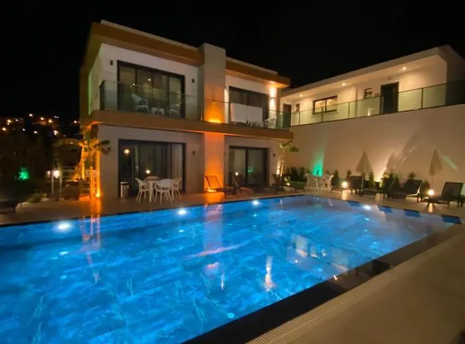 Milenyum Residence Gümbet