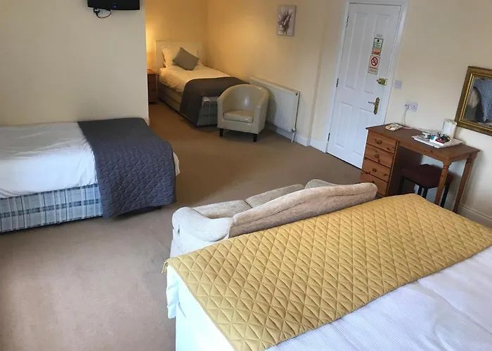 The Maxwell Arms Hotel Dalbeattie