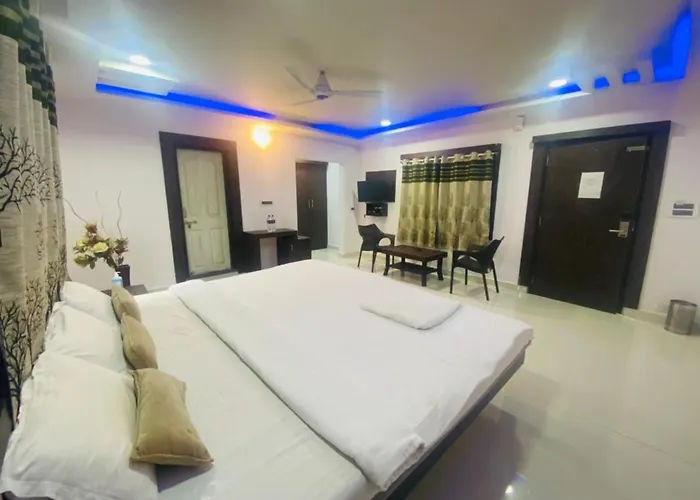 Lake Residency Kushalnagar