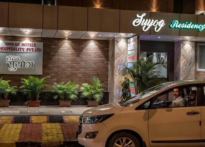 Hotel Suyog Residency Navi Mumbai