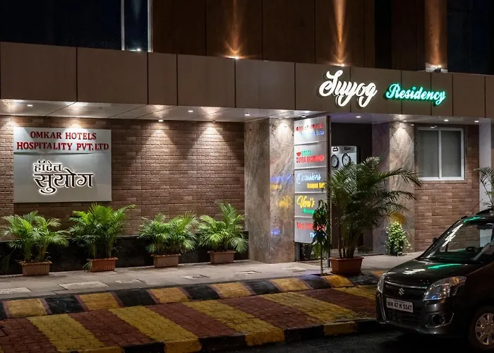 Hotel Suyog Residency Navi Mumbai