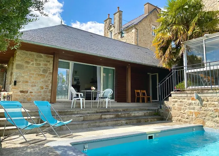 Villa Tourelle Dinan
