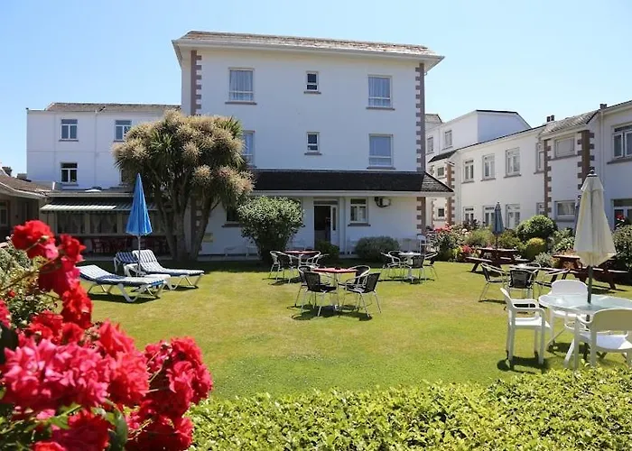 Runnymede Court Hotel Saint Helier Jersey