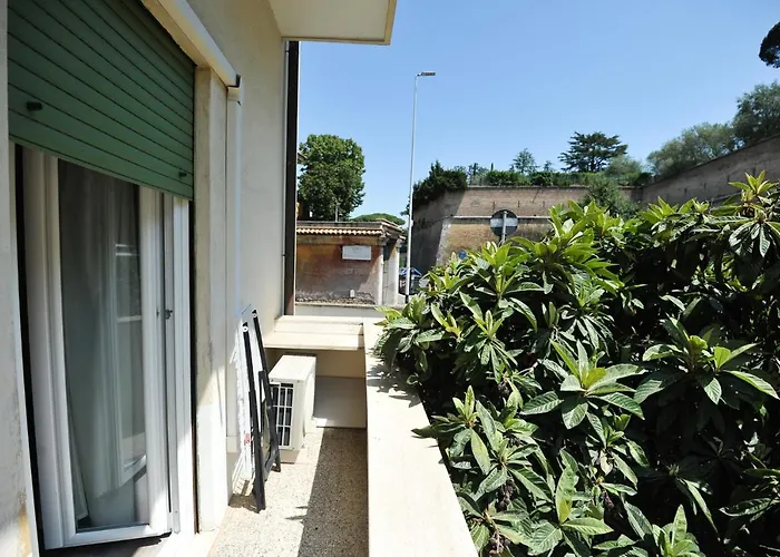 Le Fontane Di Roma Hotel