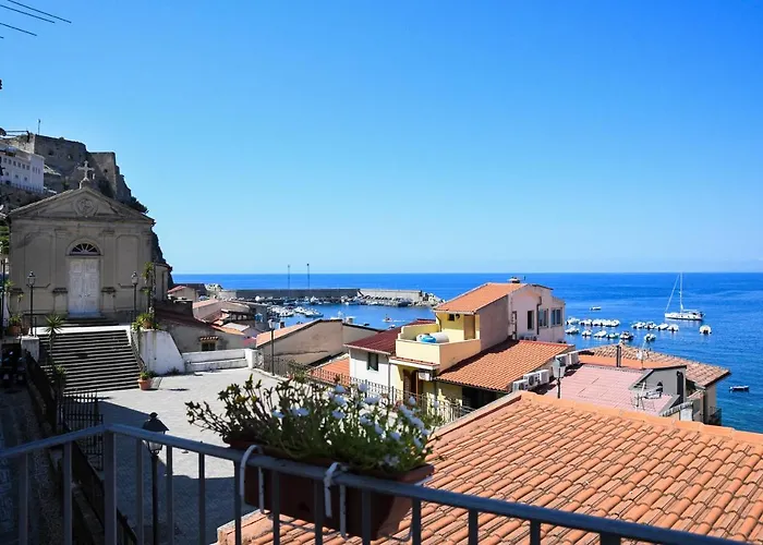 Signora Tita B&B Chianalea - Scilla