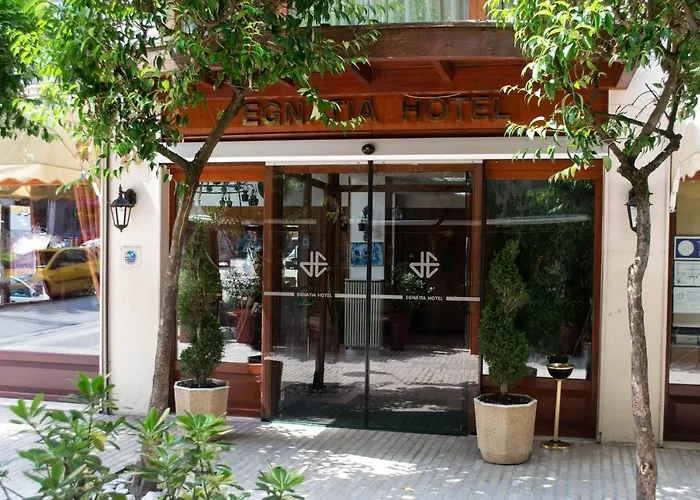 Egnatia Hotel Ioannina