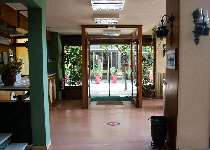 Egnatia Hotel Ioannina