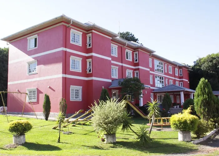 Hotel Galo Vermelho Gramado