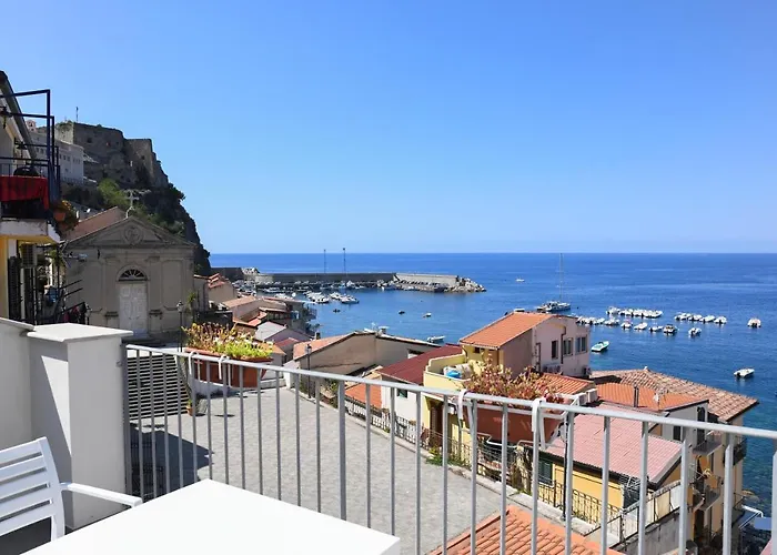 Signora Tita B&B Chianalea - Scilla