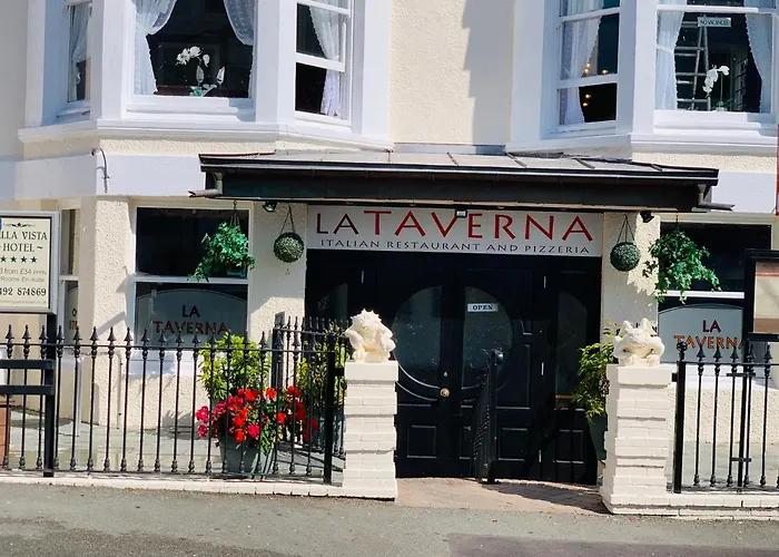 Bella Vista Hotel Llandudno