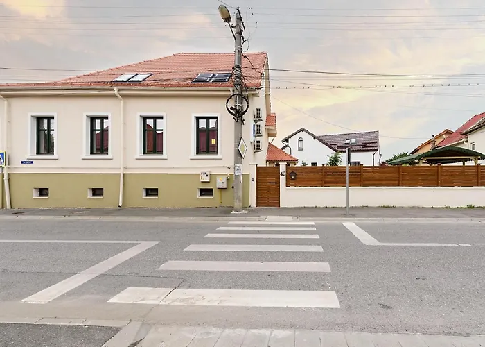 Hotel Chic Voyage à Sibiu