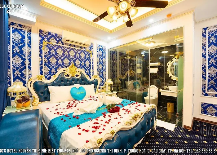 King's Hotel Nguyễn Thị Định Hà Nội