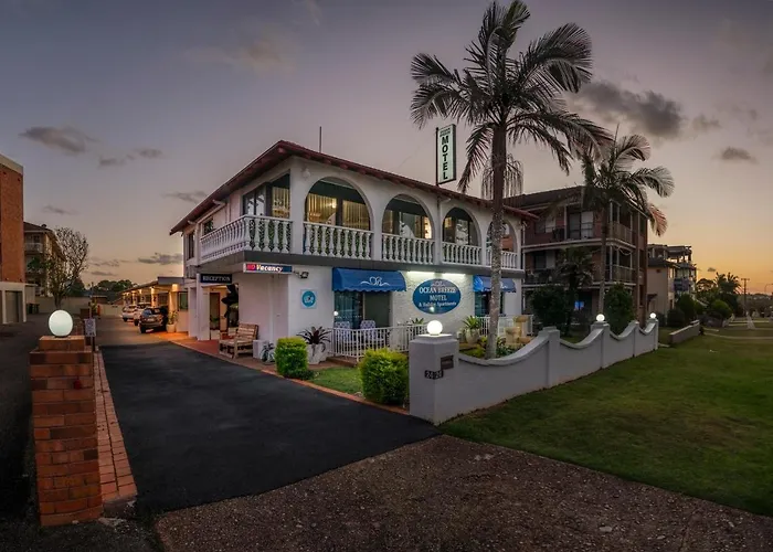 Ocean Breeze Motel Port Macquarie