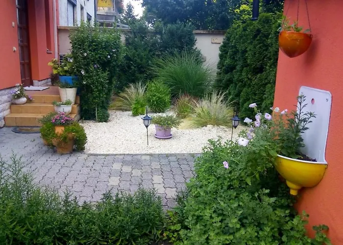 Aranyeső Vendégház Csorbai Budapest
