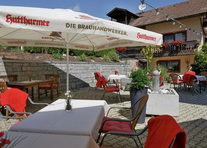 Hotel Waldfrieden das kleine Hotel Spiegelau