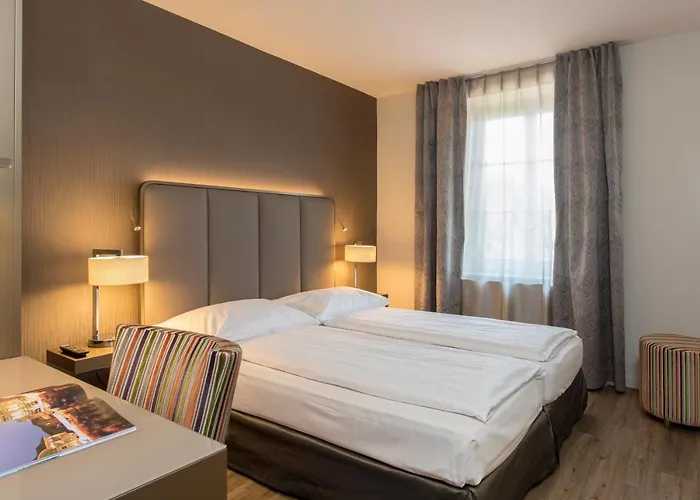 Hotel Du Theatre, Boutique Hotel Yverdon-les-Bains