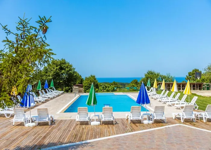 Agva Teras Garden Hotel & Bungalow