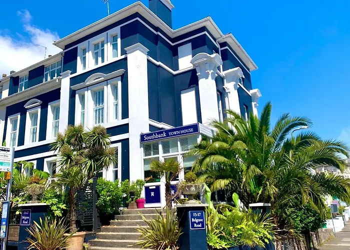 Southbank Townhouse Hotel Torquay