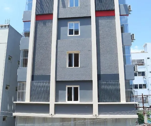 Vishnu Paradise Vijayawada