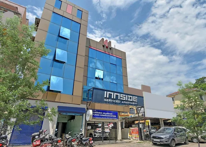 Treebo Innside Chennai