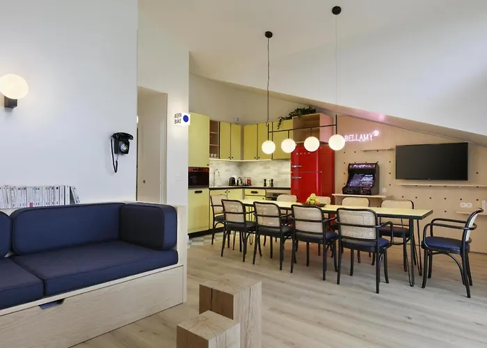 Appart'Hotel Bellamy Chamonix