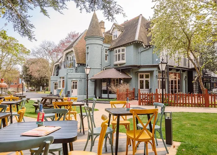 Brewhouse And Kitchen Hotel Worthing
