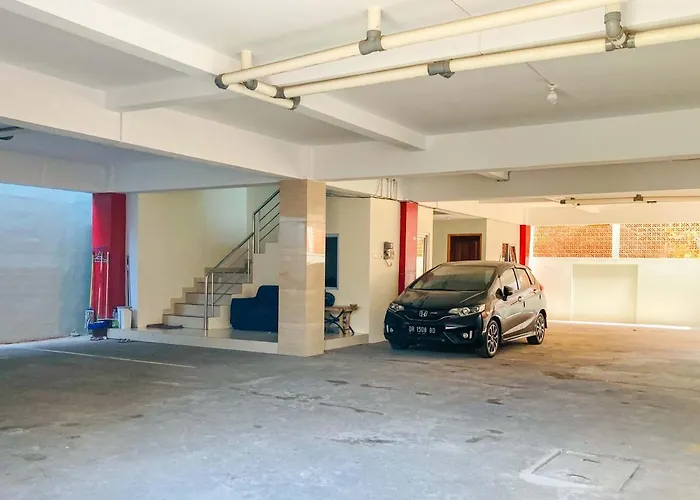 Reddoorz Near Lippo Mall Yogyakarta