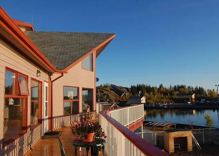 Aurora Bayside Inn Yellowknife
