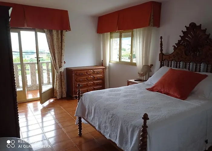 Hotel A Casa De Amparo Sanxenxo