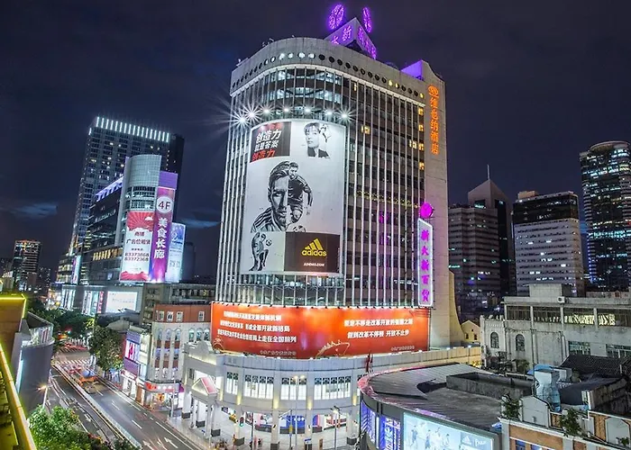 Vienna Hotel Guangzhou Beijing Road