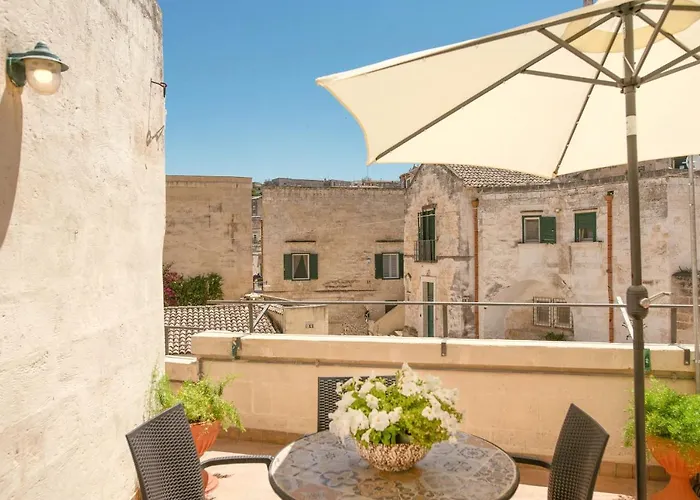 La Casa Di Ele Bed & Breakfast Matera