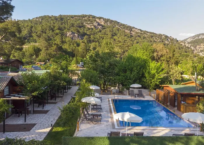 Koala Bungalows Olimpos