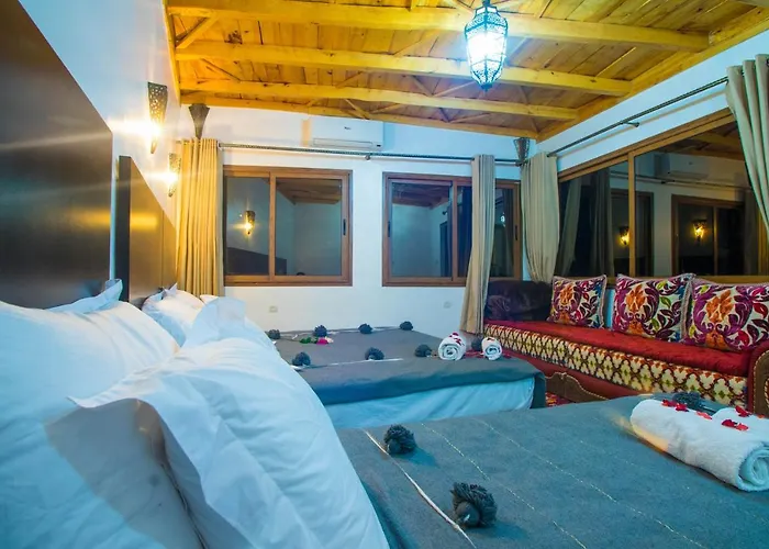 Hotel Kasbah Imlil