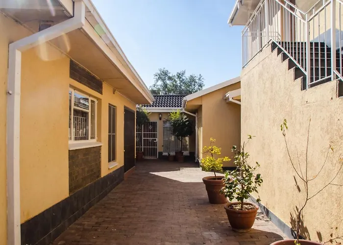 Simunye Guest House Klerksdorp