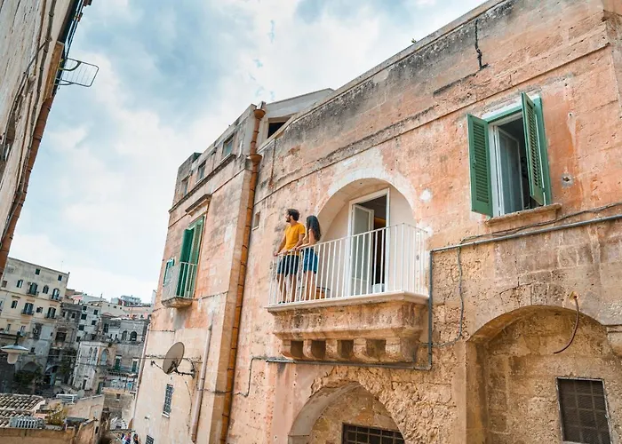 La Casa Di Ele Bed & Breakfast Matera