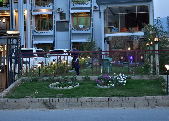 Swat Hilton Hotel Saidu Sharif