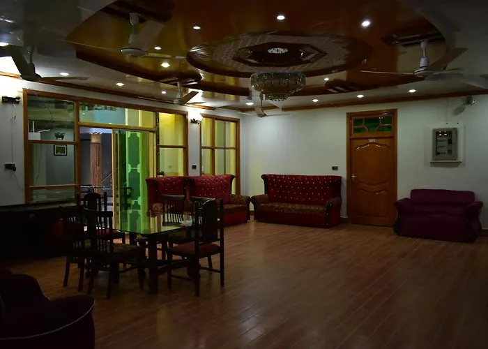 Swat Hilton Hotel Saidu Sharif