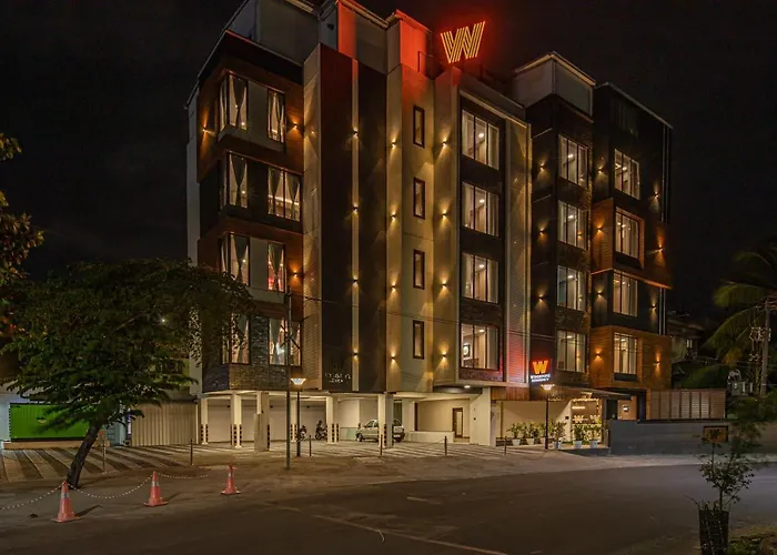 Windstone Residency Hotel Coimbatore