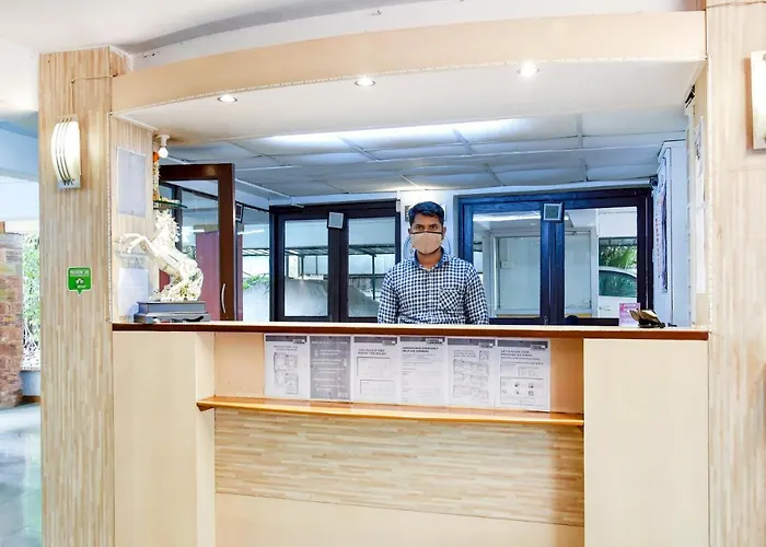 Oyo Flagship 80247 Hotel Chetak Pune