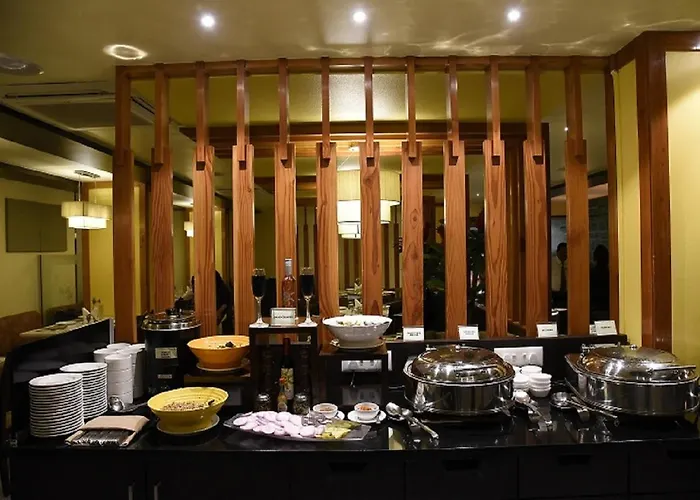 Hotel Green Olive Aurangabad 