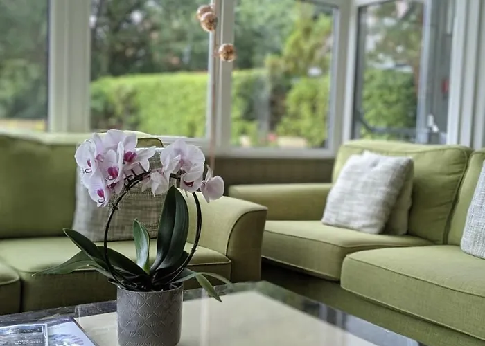 Ormonde House Hotel Lyndhurst