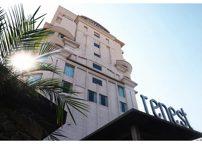 Renest Jaipur Hotel