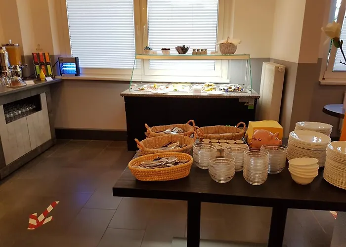 Hotel Citymaxx Rostock