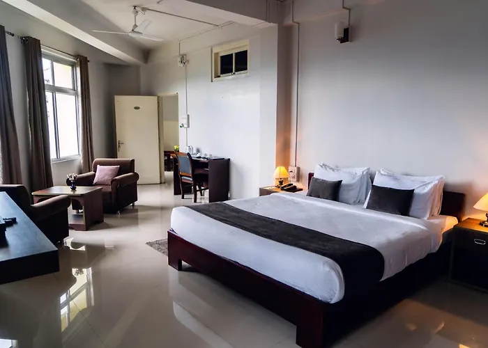 Hotel Ariel Kohima